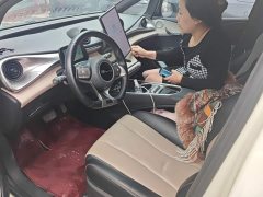 BYD Dolphin 420km Fashion Edition - ფოტო 9