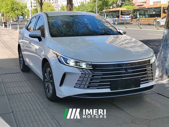 BYD Destroyer 05 Glory Edition DM-i 55KM Luxury - ავტომობილი ჩინეთიდან