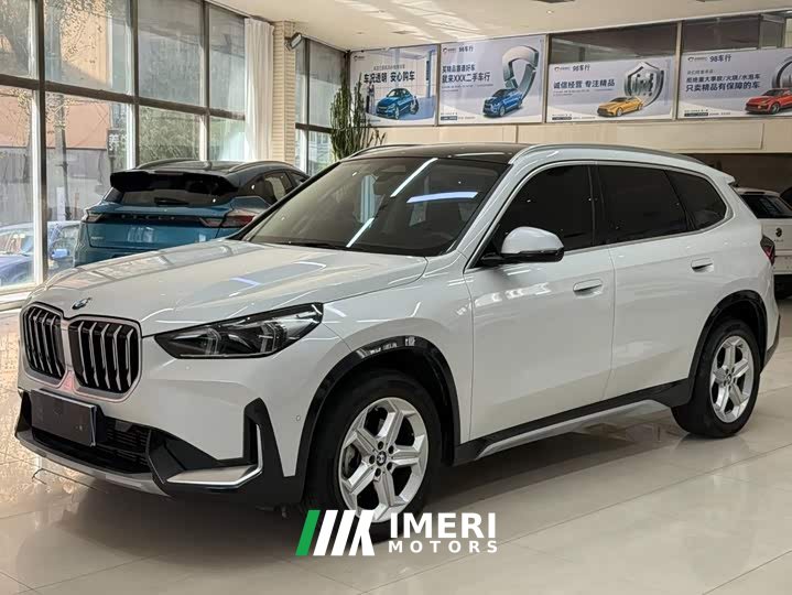 BMW X1 sDrive20Li X Design Package