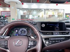 Lexus ES 2020 300h Excellence - ფოტო 10