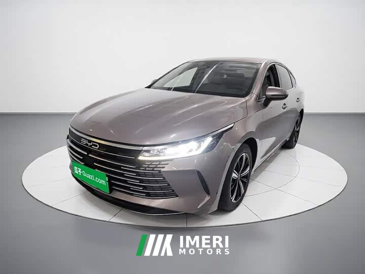 BYD Destroyer 05 2022 DM-i 55KM Luxury - ავტომობილი ჩინეთიდან
