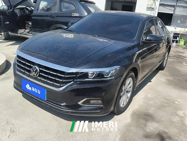 Volkswagen Passat 2020 Facelift 280TSI Business Edition National VI - ავტომობილი ჩინეთიდან