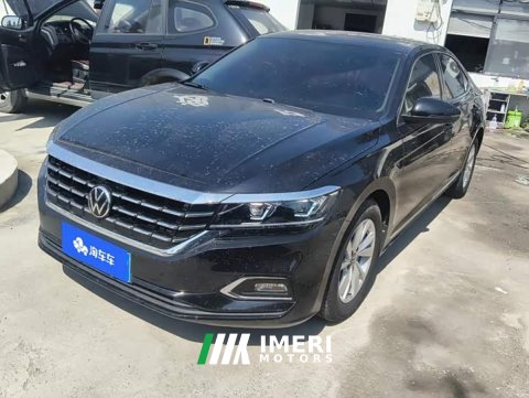 2021 Volkswagen Passat 2020 Facelift 280TSI Business Edition National VI - ავტომობილი ჩინეთიდან