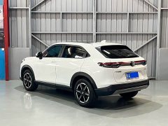Honda Vezel 2023 1.5L CVT Tech Edition - ფოტო 8