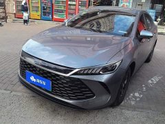 BYD Qin PLUS 2025 DM-i Smart Drive 128KM Entry-Level - ფოტო 1