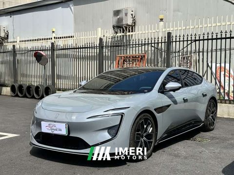 2025 Avatr 12 Ultra Pure Electric AWD - ავტომობილი ჩინეთიდან