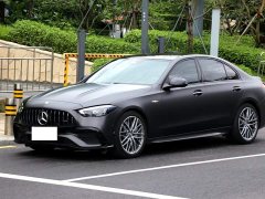 Mercedes-Benz C-Class AMG C 43 4MATIC - ფოტო 1