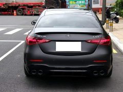 Mercedes-Benz C-Class AMG C 43 4MATIC - ფოტო 13