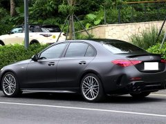 Mercedes-Benz C-Class AMG C 43 4MATIC - ფოტო 14