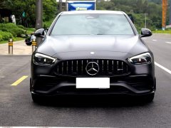 Mercedes-Benz C-Class AMG C 43 4MATIC - ფოტო 2