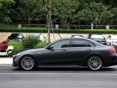 Mercedes-Benz C-Class AMG C 43 4MATIC - ფოტო 3