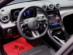 Mercedes-Benz C-Class AMG C 43 4MATIC - ფოტო 6