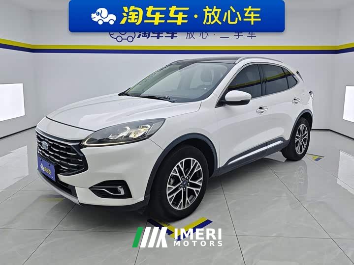 Ford Sharp 2020 EcoBoost 245 FWD Prestige - ავტომობილი ჩინეთიდან