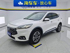 Ford Sharp 2020 EcoBoost 245 FWD Prestige - ფოტო 1