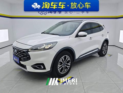 2021 Ford Sharp 2020 EcoBoost 245 FWD Prestige - ავტომობილი ჩინეთიდან