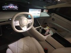 Stelato Enjoy Realm Enjoy S9 Pure Electric Max Rear-Wheel Drive Long-Range Edition - ფოტო 12