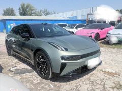Zeekr Geely Zeekr 001 WE Edition 95kWh AWD - ფოტო 3