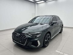 Audi A3 Facelift Sportback 35 TFSI Fashion Sport - ფოტო 1