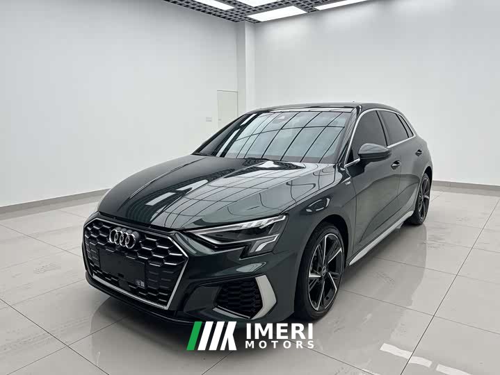 Audi A3 Facelift Sportback 35 TFSI Fashion Sport