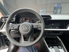 Audi A3 Facelift Sportback 35 TFSI Fashion Sport - ფოტო 11