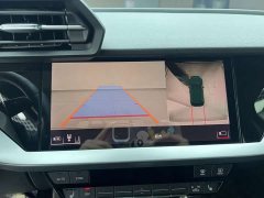 Audi A3 Facelift Sportback 35 TFSI Fashion Sport - ფოტო 13