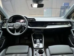 Audi A3 Facelift Sportback 35 TFSI Fashion Sport - ფოტო 15