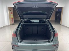 Audi A3 Facelift Sportback 35 TFSI Fashion Sport - ფოტო 17