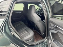 Audi A3 Facelift Sportback 35 TFSI Fashion Sport - ფოტო 20