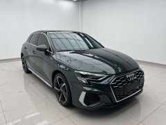Audi A3 Facelift Sportback 35 TFSI Fashion Sport - ფოტო 3
