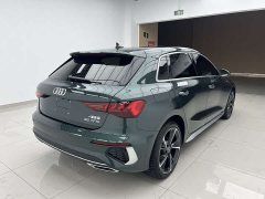 Audi A3 Facelift Sportback 35 TFSI Fashion Sport - ფოტო 4