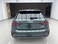 Audi A3 Facelift Sportback 35 TFSI Fashion Sport - ფოტო 5