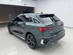 Audi A3 Facelift Sportback 35 TFSI Fashion Sport - ფოტო 6