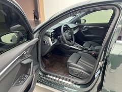 Audi A3 Facelift Sportback 35 TFSI Fashion Sport - ფოტო 9