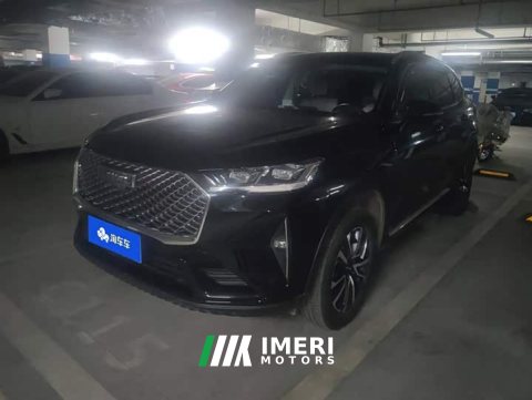 2024 Haval H6 2022 Third Generation 1.5T Automatic Two-Wheel Drive Pro - ავტომობილი ჩინეთიდან