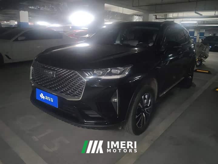 Haval H6 Third Generation 1.5T Automatic Two-Wheel Drive Pro