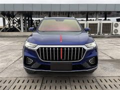 FAW Red Flag HS5 2.0T Smart Connected Premium Edition - ფოტო 2