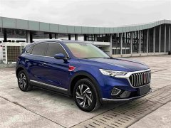 FAW Red Flag HS5 2.0T Smart Connected Premium Edition - ფოტო 5