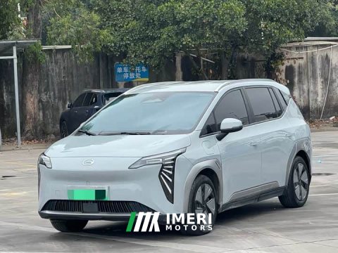 2023 GAC AION Y Plus 510 Joy Edition - ავტომობილი ჩინეთიდან
