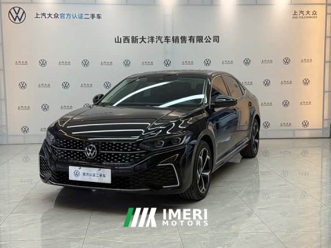 2025 Volkswagen Passat Outstanding Edition 380TSI Starry Sky Dragon Prestige - ავტომობილი ჩინეთიდან