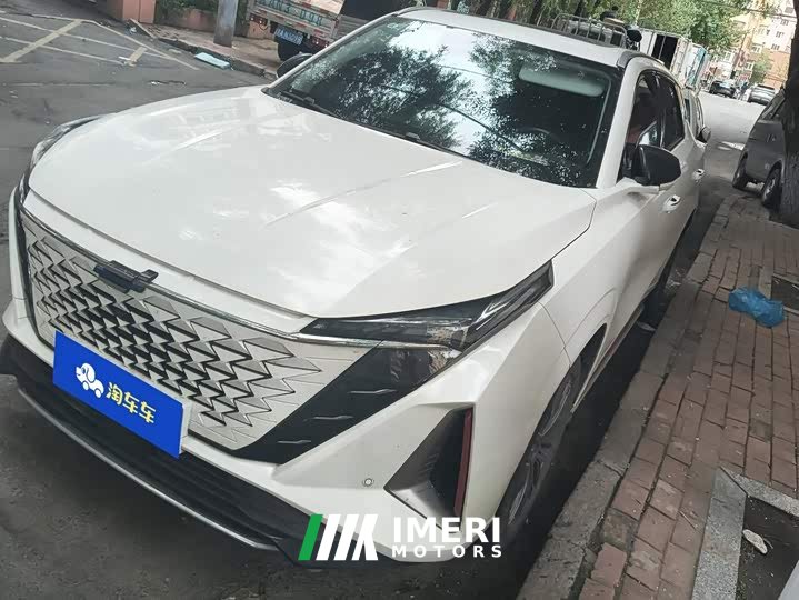 Changan Oushang Z6 Blue Whale 1.5T DCT Smart Premium Edition - ავტომობილი ჩინეთიდან