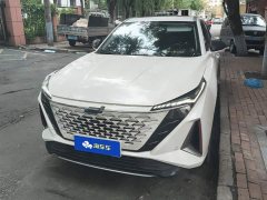 Changan Oushang Z6 Blue Whale 1.5T DCT Smart Premium Edition - ფოტო 2