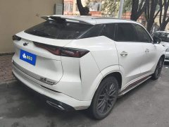 Changan Oushang Z6 Blue Whale 1.5T DCT Smart Premium Edition - ფოტო 3