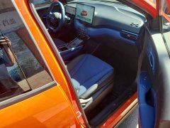 BYD Seagull 405km Flight Edition - ფოტო 8