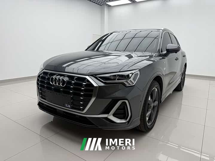 Audi Q3 35 TFSI Fashion Dynamic - ავტომობილი ჩინეთიდან