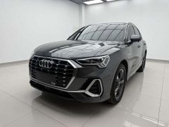 Audi Q3 35 TFSI Fashion Dynamic - ფოტო 1