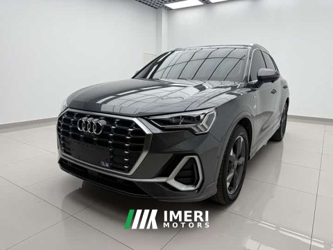 2022 Audi Q3 35 TFSI Fashion Dynamic - ავტომობილი ჩინეთიდან