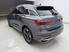 Audi Q3 35 TFSI Fashion Dynamic - ფოტო 4