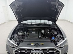 Audi Q3 35 TFSI Fashion Dynamic - ფოტო 9