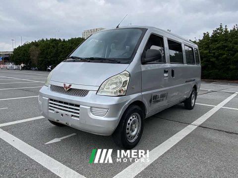 2021 Wuling Hongguang 1.5L Extended Standard AC Version L3C - ავტომობილი ჩინეთიდან