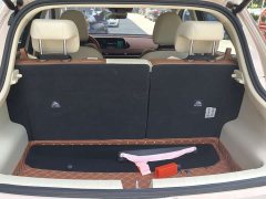 ORA Good Cat 401km Standard Range Luxury Trim Ternary Lithium Battery - ფოტო 7